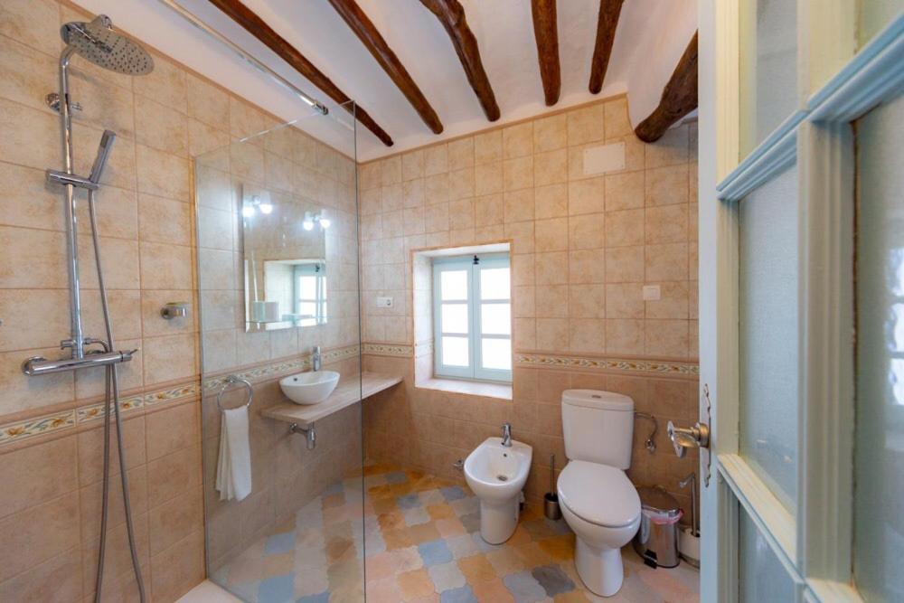 Villa Casa Bonita Órgiva. Exterior foto