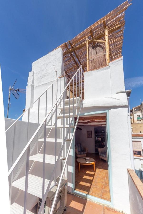 Villa Casa Bonita Órgiva. Exterior foto