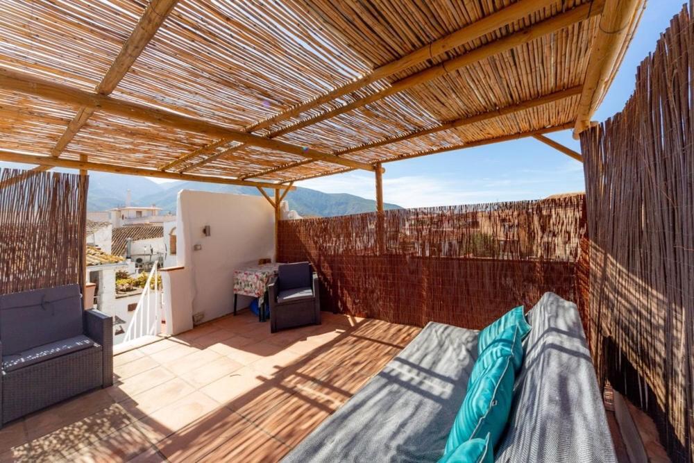 Villa Casa Bonita Órgiva. Exterior foto